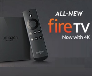 Fire Tv avec 4K Fire Tv avec 4K