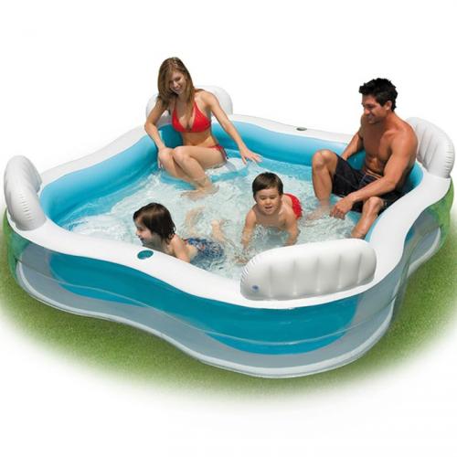 INTEX - Piscine Gonflable
