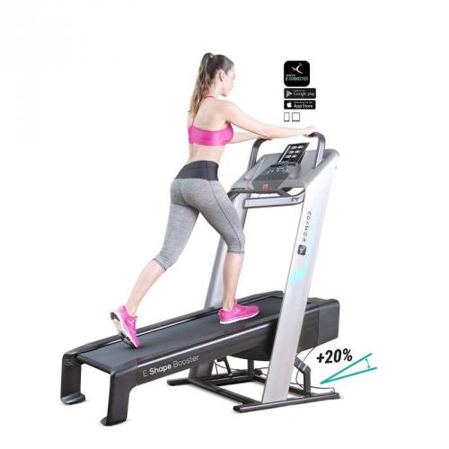 Tapis de course EShape Booster E CONNECTED DOMYOS