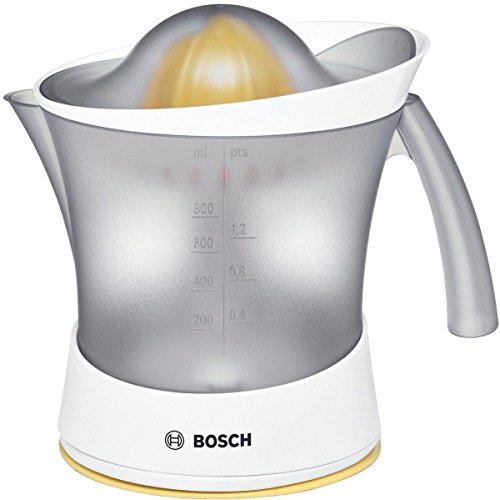 Bosch MCP 3000 Presse-agrumes- blanc/jaune Bosch MCP 3000 Presse-agrumes- blanc/jaune