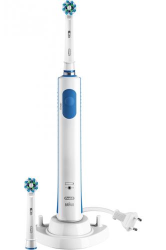 ORAL B - PRO 670 -CROSS ACTION