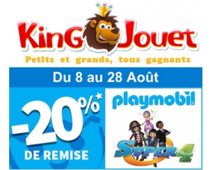 KING JOUET KING JOUET