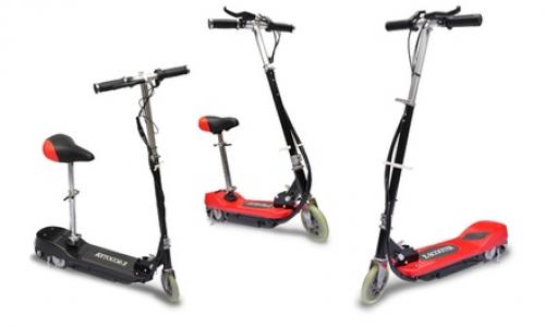Trottinette Electrique 120 W avec ou Sans Selle Trottinette Electrique 120 W avec ou Sans Selle