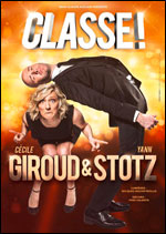 1 place en cat 1 ou 2 pour Cécile Giroud & Yann Stotz 1 place en cat 1 ou 2 pour Cécile Giroud & Yann Stotz