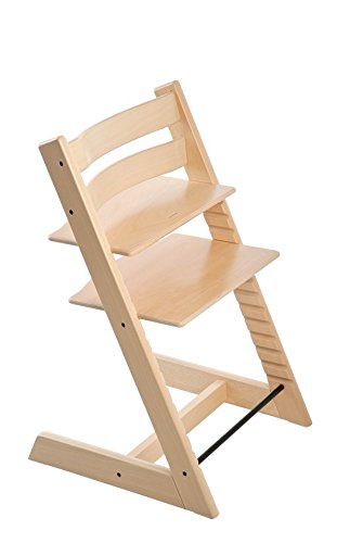 Chaise haute Tripp Trapp naturel Stokke
