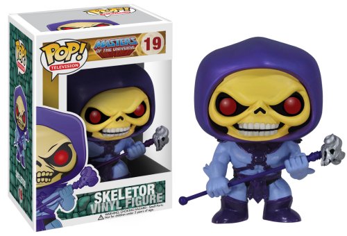 Funko - Fun2765 - Pop - Masters Of The Universe - Skeletor Funko - Fun2765 - Pop - Masters Of The Universe - Skeletor