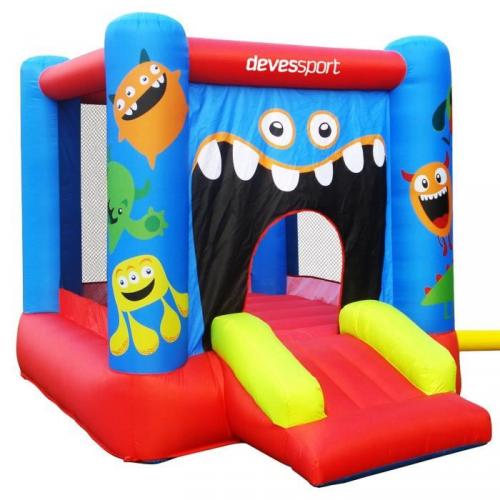 CHATEAU GONFLABLE 280 x 210 x 185 cm CHATEAU GONFLABLE 280 x 210 x 185 cm