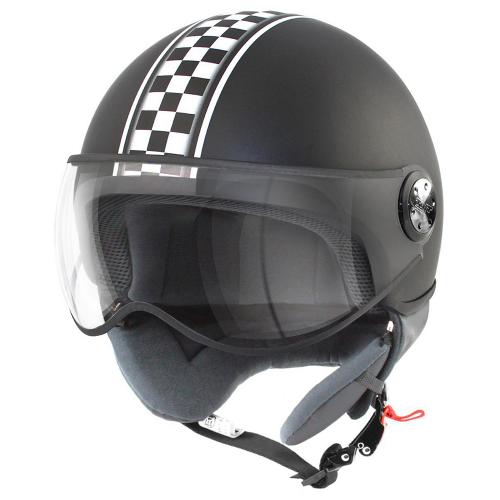 Casque TNT Puck Cafe Casque TNT Puck Cafe
