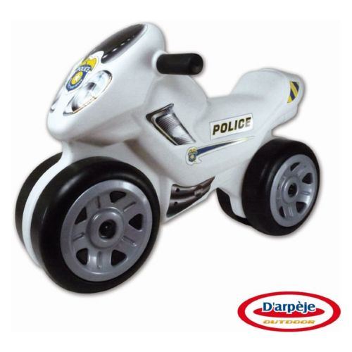 Moto Draisienne ENFANT - Police