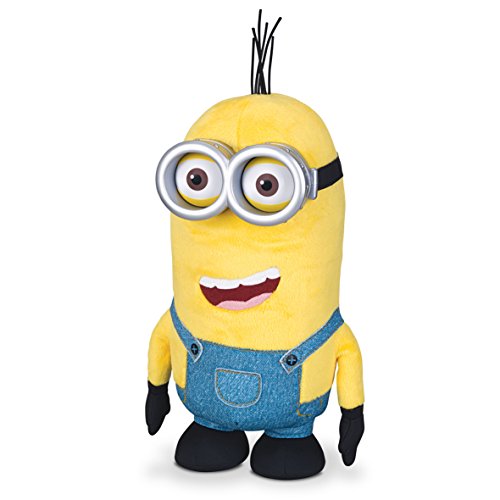 Les Minions - Kevin - Peluche 20 cm Les Minions - Kevin - Peluche 20 cm