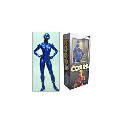 Figurine Cobra Lady Armanoid Metallic 30 cm