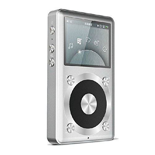 Fiio Baladeurs audiophiles X1 Silver Fiio Baladeurs audiophiles X1 Silver