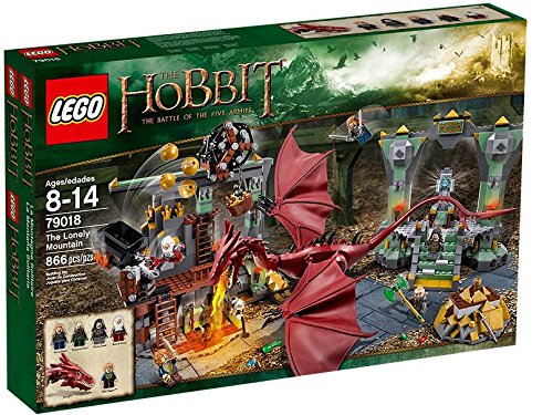 Lego The Hobbit - 79018 - Jeu De Construction - Hobbit 8 Lego The Hobbit - 79018 - Jeu De Construction - Hobbit 8
