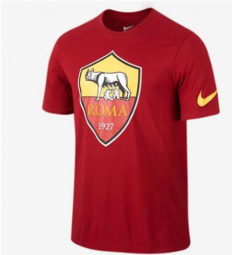 A.S. ROMA CREST