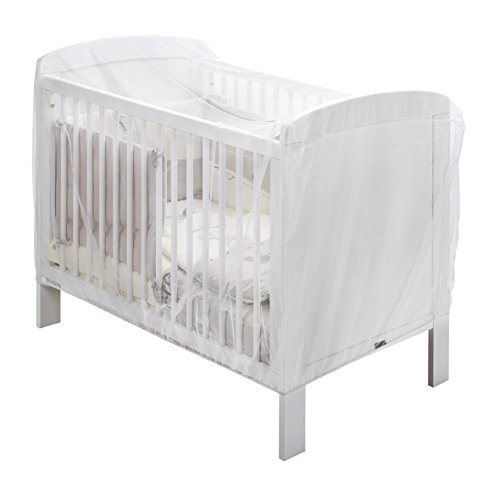 THERMOBABY Moustiquaire Lit 60 X 120 et 70 X 140 Transparent THERMOBABY Moustiquaire Lit 60 X 120 et 70 X 140 Transparent