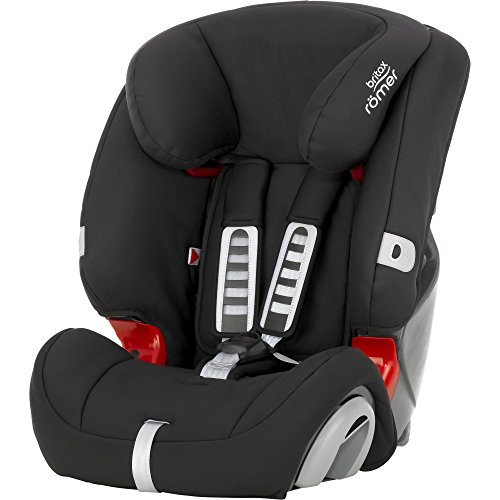 Römer Evolva 123 Siège Auto Cosmos Black Römer Evolva 123 Siège Auto Cosmos Black