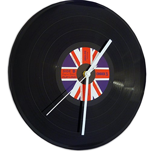 Horloge Murale Disco Vintage Horloge Murale Disco Vintage