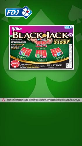 illiko Black Jack