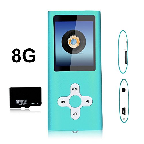 Btopllc 8 Go Micro SD Card Mp3 mp4 lecteur mp3 lecteur mp4 1.7 "Cable ??cran Music Video Media Player Enregistrement vocal Portable Media Player, vue de l'image, jeux, ??couteurs et USB Btopllc 8 Go Micro SD Card Mp3 mp4 lecteur mp3 lecteur mp4 1.7 "Cable ??cran Music Video Media Player Enregistrement vocal Portable Media Player, vue de l'image, jeux, ??couteurs et USB