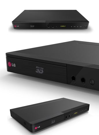 OFFRE EXCLUSIVE Lecteur BluRay 3D LG OFFRE EXCLUSIVE Lecteur BluRay 3D LG