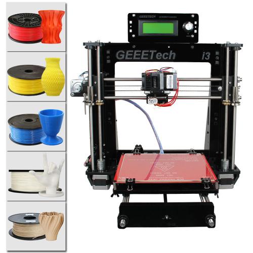 Pointez sur l'image pour zoomer DutyfreeGeeetechAcryliqueReprap