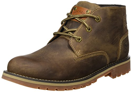 Dockers by Gerli 39WI002-401460, Bottes Classiques homme, Beige (Desert 460), 47