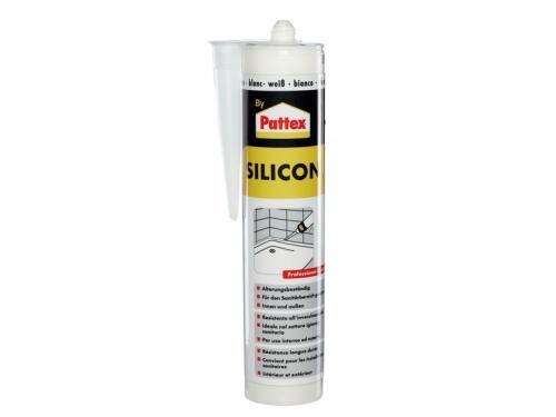 Silicone Blanc