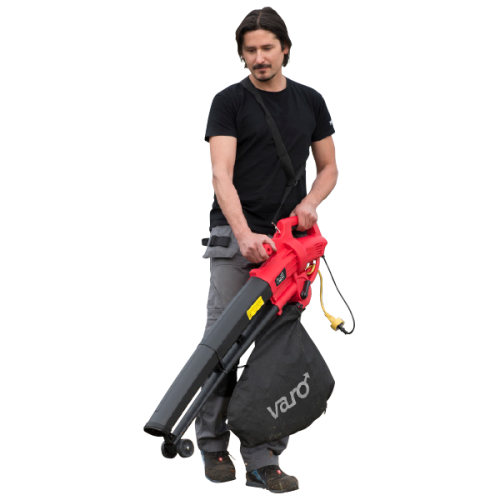  ASPIRATEUR - SOUFFLEUR DE FEUILLES 