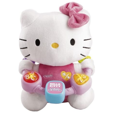 Peluche parlante Hello Kitty Peluche parlante Hello Kitty
