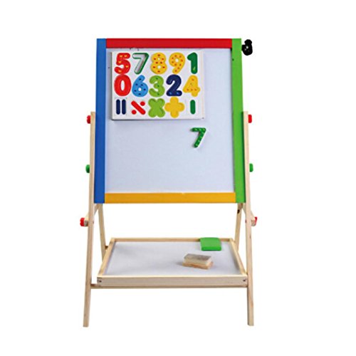 jeux éducatifs,Xinan 15pcs Nombres magnétiques en bois Math Toy jeux éducatifs,Xinan 15pcs Nombres magnétiques en bois Math Toy