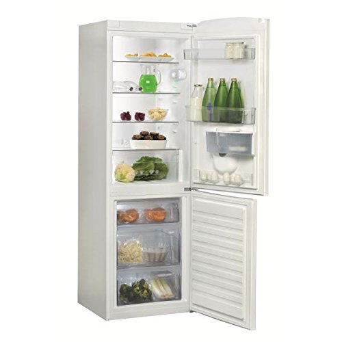 Whirlpool WBE3411 A+W AQUA Réfrigérateur 332 L Whirlpool WBE3411 A+W AQUA Réfrigérateur 332 L