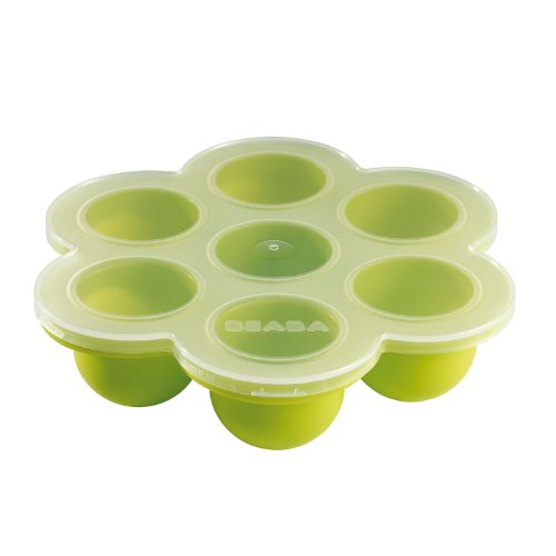 Beaba - 913142 - Multi Portions Silicone - BPA Free