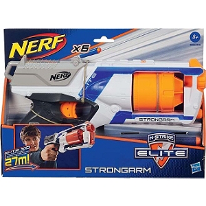 Pistolet à fléchettes Nerf N-Strike Pistolet à fléchettes Nerf N-Strike
