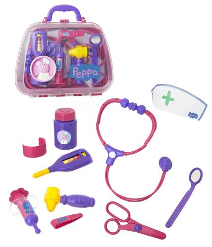 Jeu D'imitation - Docteur - Valisette
