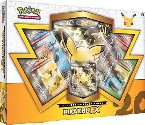 Asmodee  - POXYSEPT03 - Coffret Pokémon septembre 2016