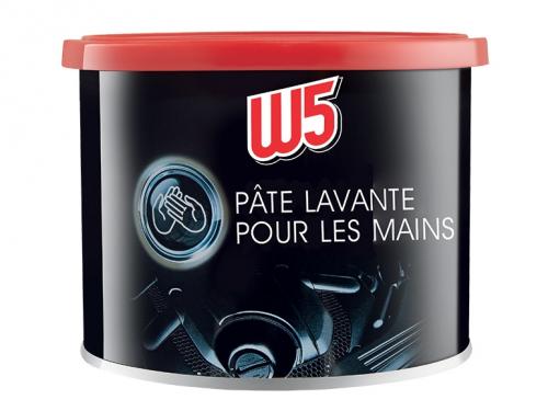 Pâte lavante pour les mains