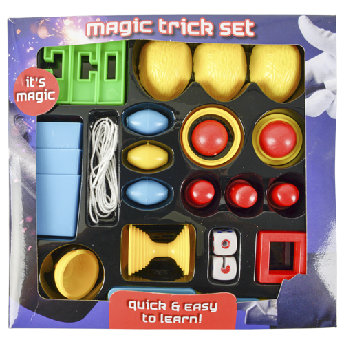 Coffret de magie Coffret de magie