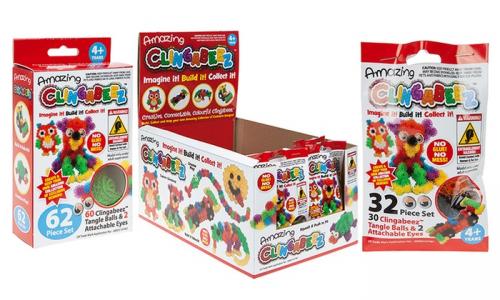 Balles de Construction Clingabeez Balles de Construction Clingabeez