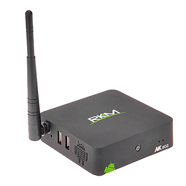 rkm (rikomagic) boîte mk902 andriod tv quad core rk3188 mini pc bluetooth rj45 prise HDMI AV 2 Go de RAM 8GB rom rkm (rikomagic) boîte mk902 andriod tv quad core rk3188 mini pc bluetooth rj45 prise HDMI AV 2 Go de RAM 8GB rom