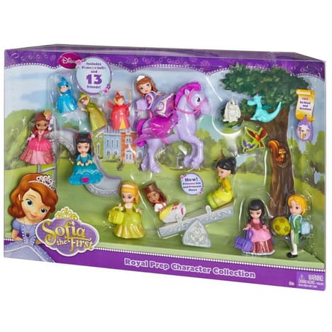 MATTEL Coffret 