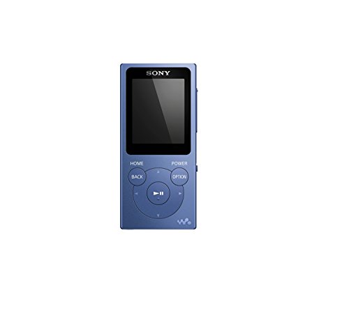 Sony NWE393L.CEW Lecteur MP3 Portable Bleu Sony NWE393L.CEW Lecteur MP3 Portable Bleu