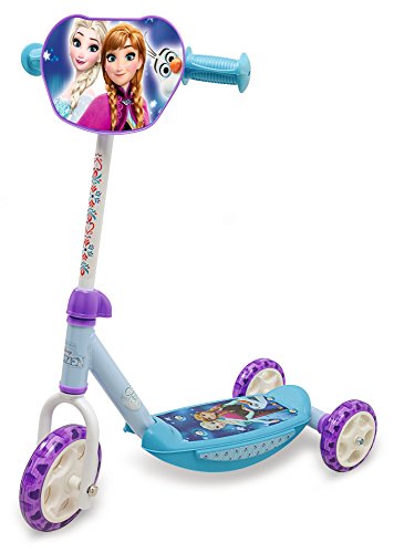 Smoby - A1503279 - Trottinette - Reine Des Neiges