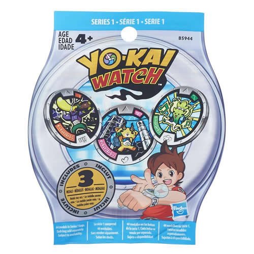 Yokai - B5944 - Sachet Mystère Yokai - B5944 - Sachet Mystère