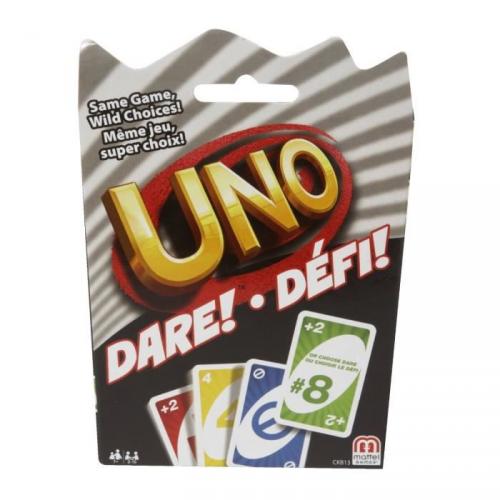Jeu de société UNO Folie Jeu de société UNO Folie