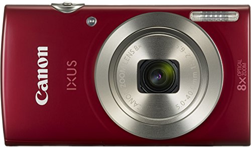 Canon IXUS 175 Appareils Photo Numériques 20.5 Mpix Zoom Optique 8 x