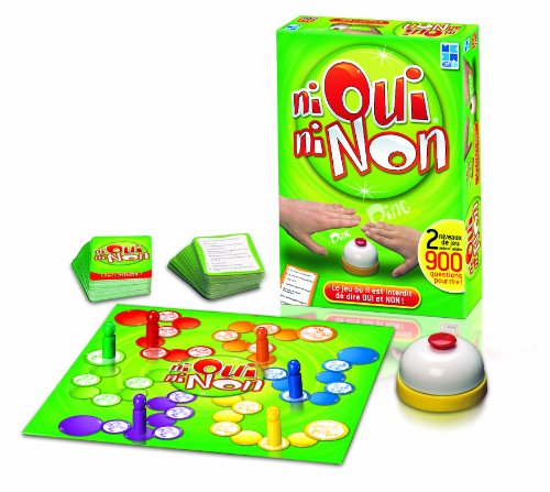 Megableu - Grands Classiques - Ni Oui Ni Non Megableu - Grands Classiques - Ni Oui Ni Non