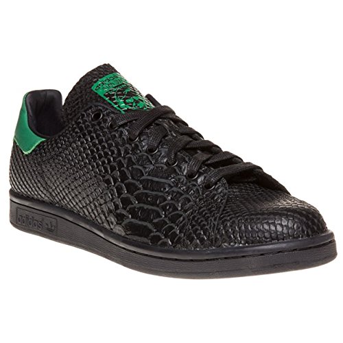 adidas stan smith noir croco