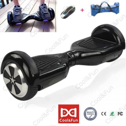 Hoverboard Électrique 6,5" Noir Hoverboard Électrique 6,5" Noir