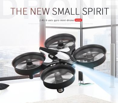 Drone JJRC H36 2.4GHz 4CH 6 Axis Gyro RC Quadcopter Drone JJRC H36 2.4GHz 4CH 6 Axis Gyro RC Quadcopter