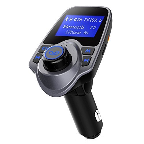 Transmetteur Bluetooth FM - Chargeur USB Transmetteur Bluetooth FM - Chargeur USB